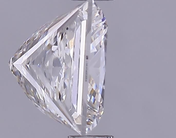 1.45ct G SI1 Rare Carat Ideal Cut Princess Lab Grown Diamond