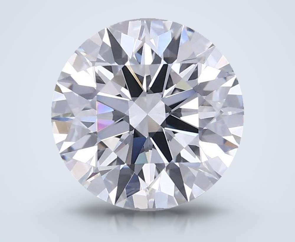 1.44 Carat Round Lab Diamond
