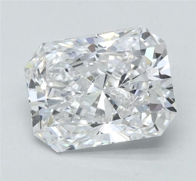 1.06ct E VS1 Rare Carat Ideal Cut Radiant Lab Grown Diamond