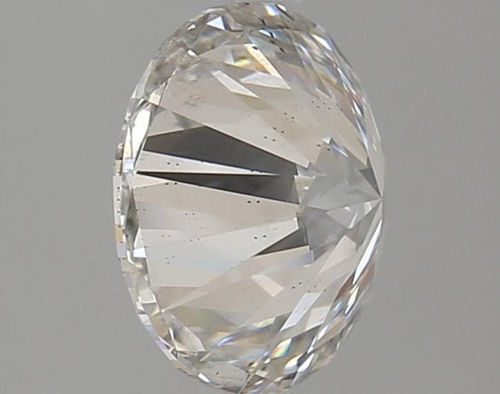 3.14ct G VS2 Rare Carat Ideal Cut Round Lab Grown Diamond