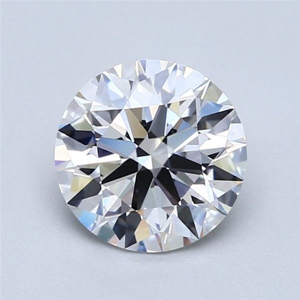 1.57ct D VS1 Excellent Cut Round Diamond