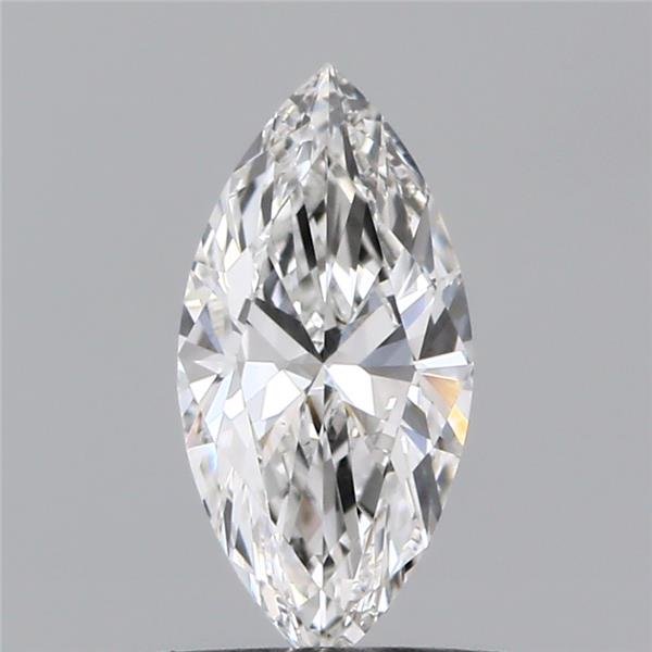 0.61ct F VS1 Rare Carat Ideal Cut Marquise Lab Grown Diamond