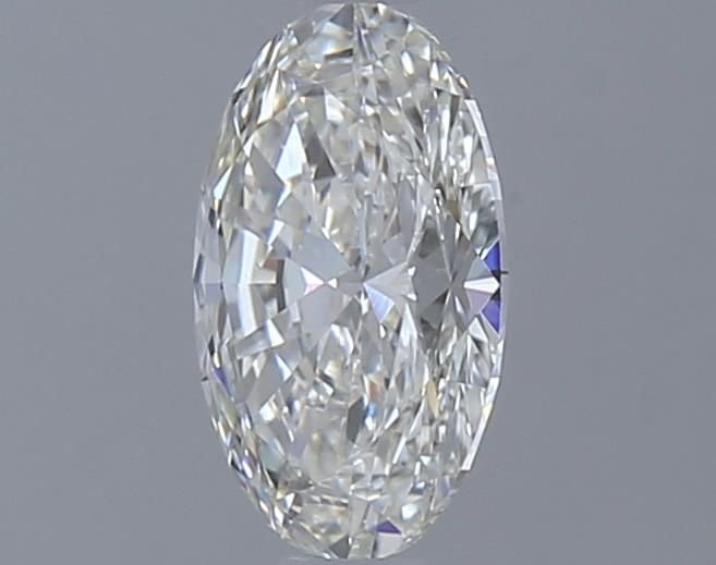 1.09ct H VS1 Rare Carat Ideal Cut Oval Lab Grown Diamond