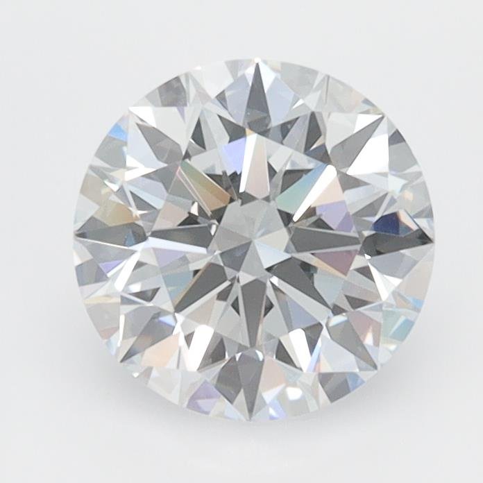 1.42ct D IF Rare Carat Ideal Cut Round Lab Grown Diamond