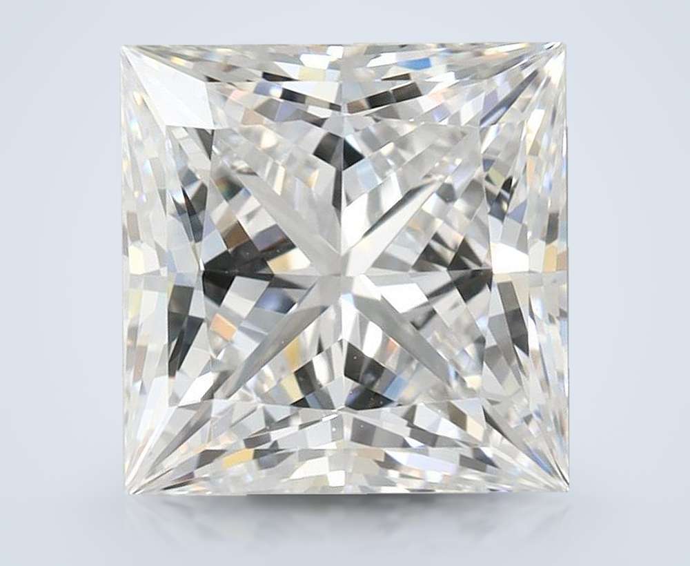 3.30 Carat Princess Lab Diamond