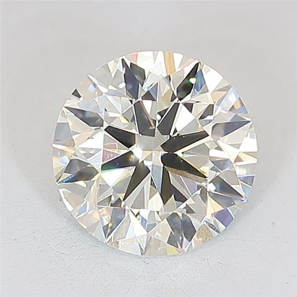 1.50ct J VS1 Excellent Cut Round Lab Grown Diamond