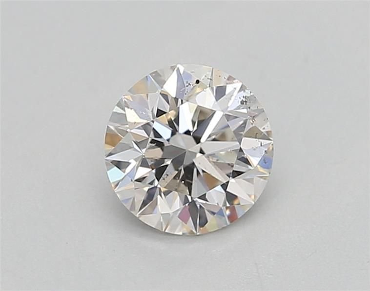 0.41ct J SI2 Excellent Cut Round Diamond