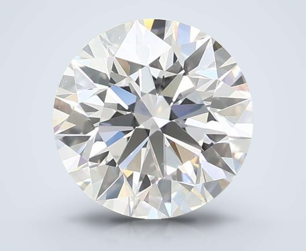 1.00 Carat Round Lab Diamond