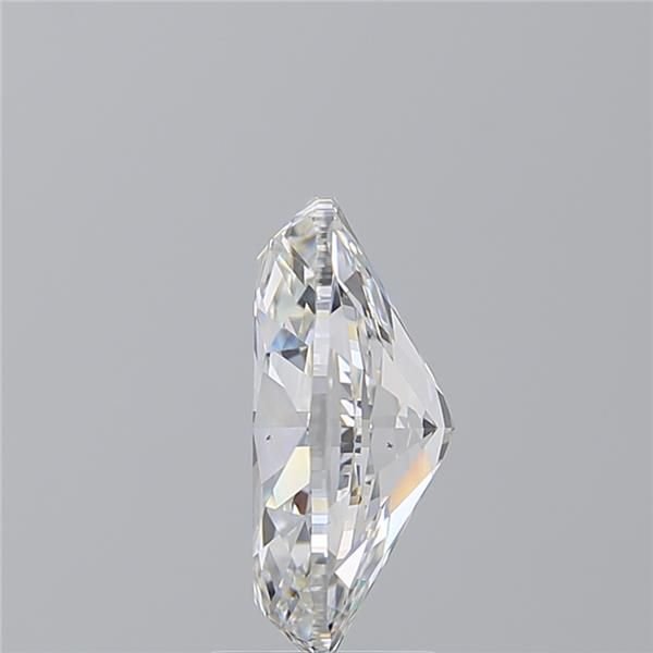 3.50 Carat Oval Natural Diamond