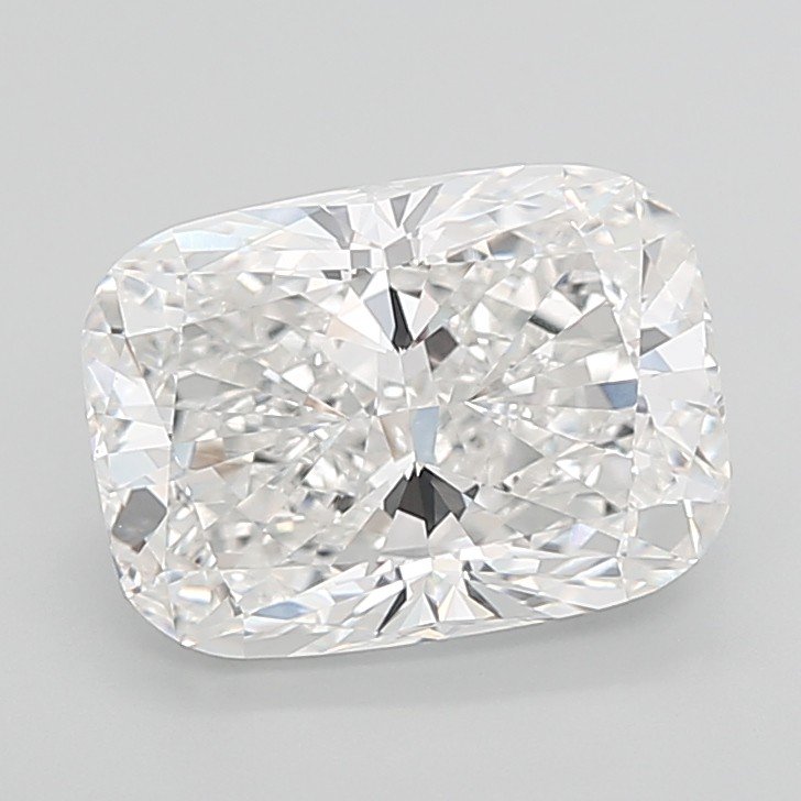 7.50 Carat Cushion Lab Diamond