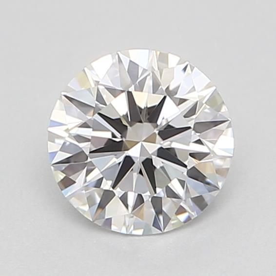 0.31ct D VVS1 Rare Carat Ideal Cut Round Diamond