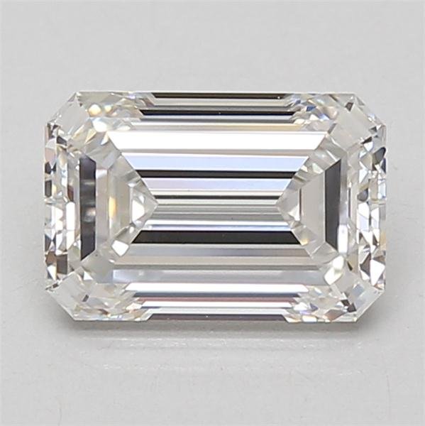 2.01 Carat Emerald Lab Diamond