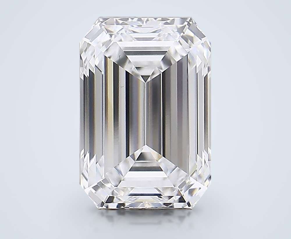 3.51 Carat Emerald Lab Diamond