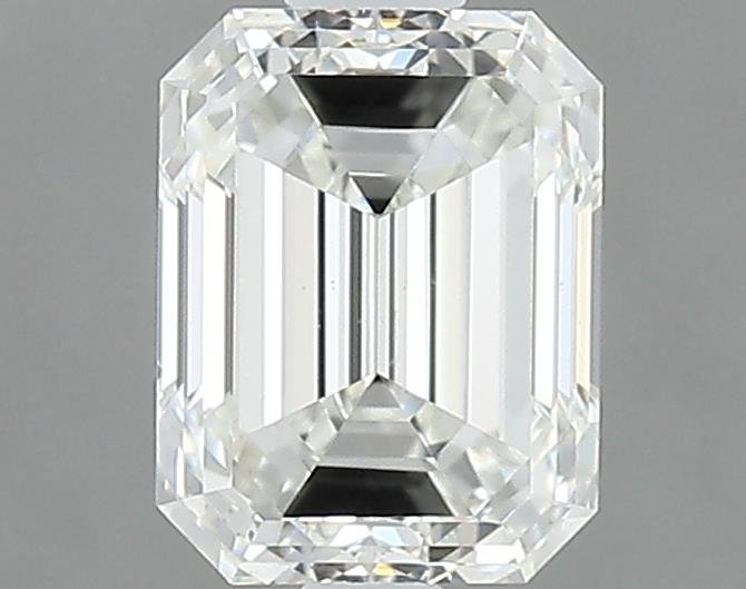 0.70 Carat Emerald Natural Diamond
