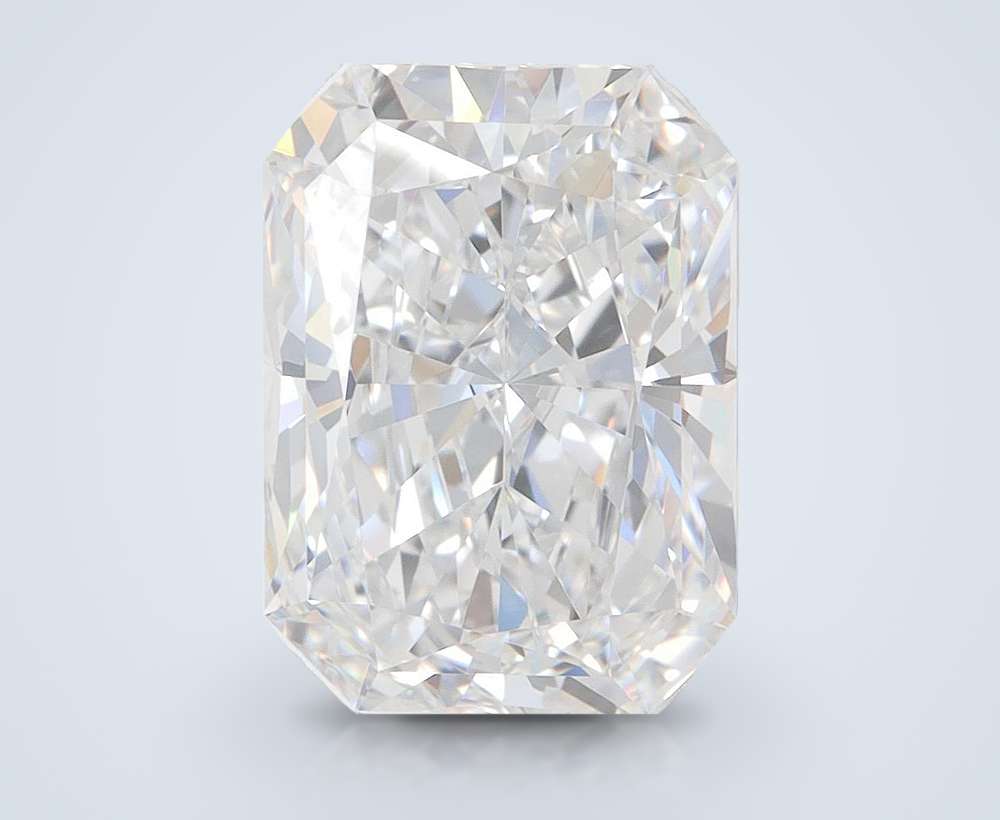 6.02 Carat Radiant Lab Diamond