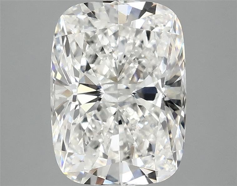 2.86 Carat Cushion Lab Diamond