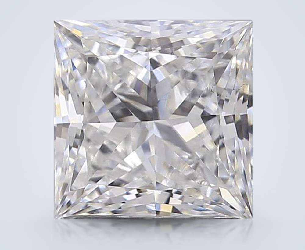 1.05 Carat Princess Lab Diamond