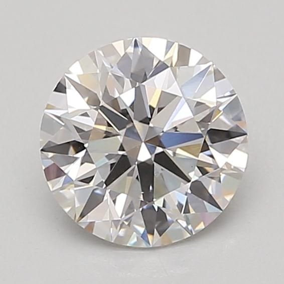 1.58ct E VS1 Rare Carat Ideal Cut Round Lab Grown Diamond