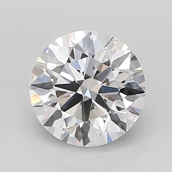 1.01ct E VVS1 Rare Carat Ideal Cut Round Lab Grown Diamond