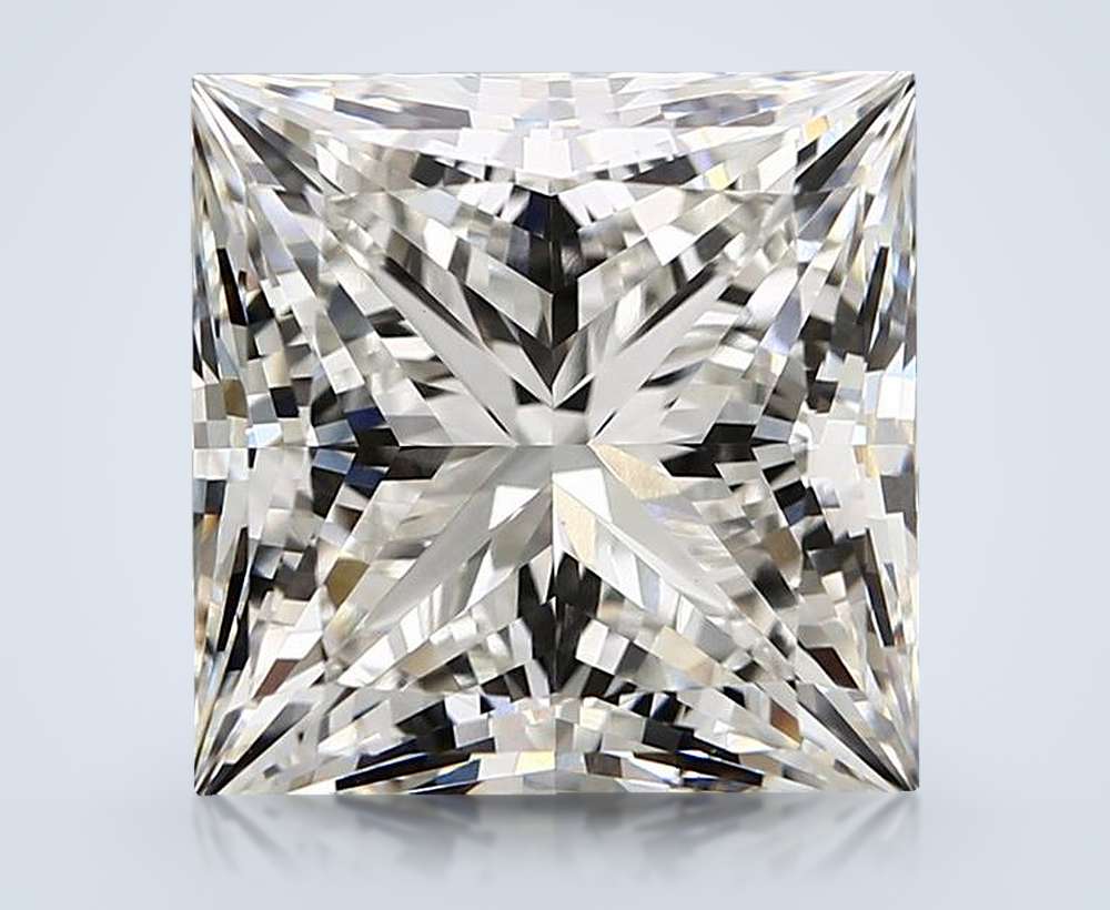 10.21 Carat Princess Lab Diamond