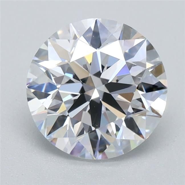 4.31ct E VS1 Rare Carat Ideal Cut Round Lab Grown Diamond