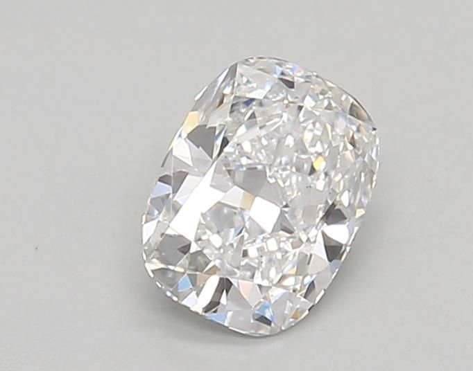 0.71ct E VS2 Rare Carat Ideal Cut Cushion Lab Grown Diamond