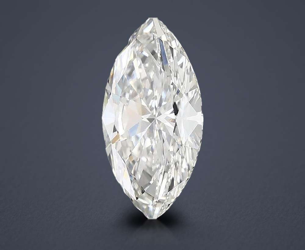 1.95 Carat Marquise Lab Diamond