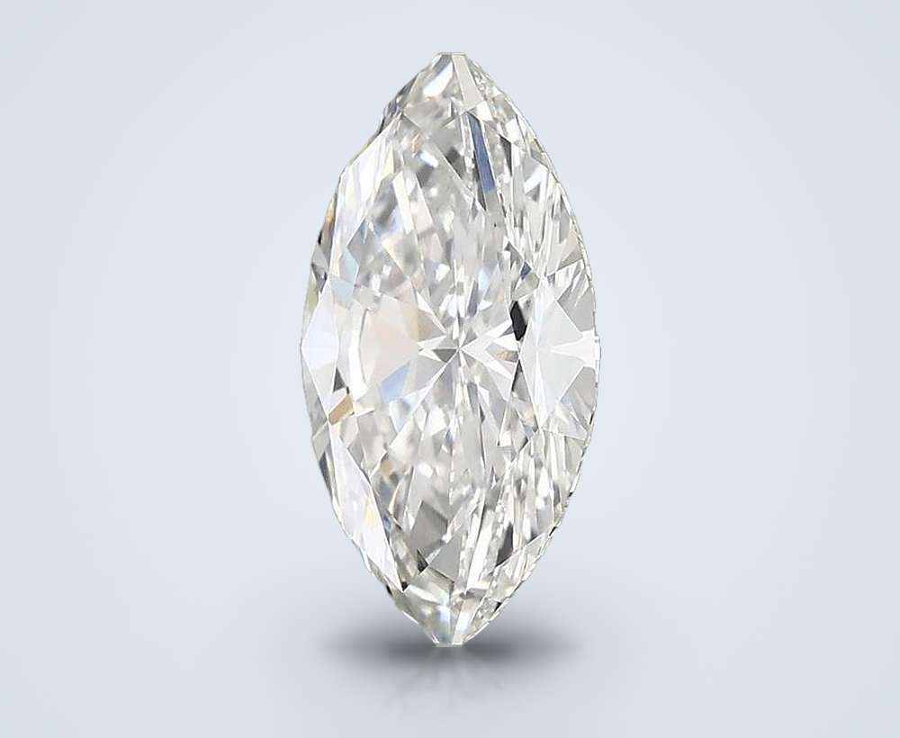 1.95 Carat Marquise Lab Diamond