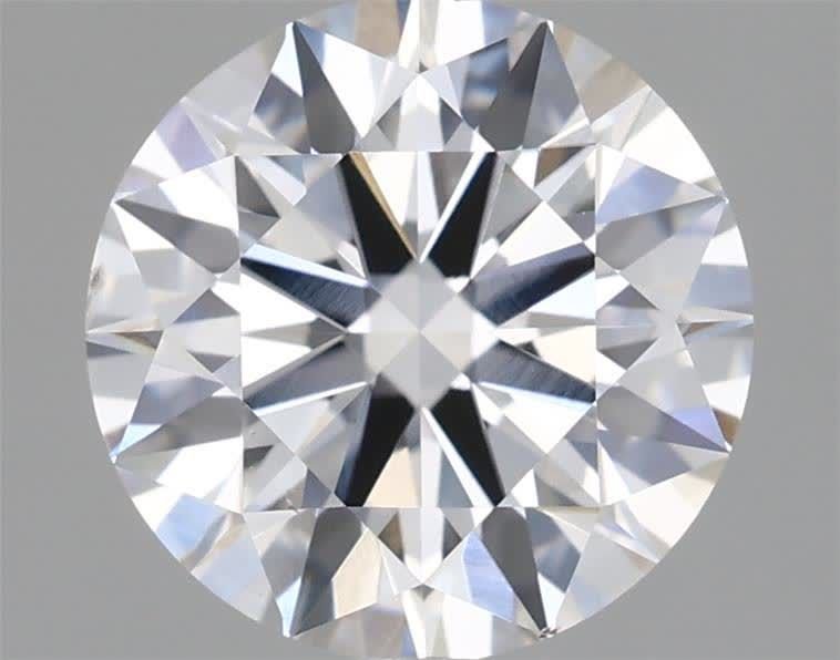 1.83 Carat Round Lab Diamond