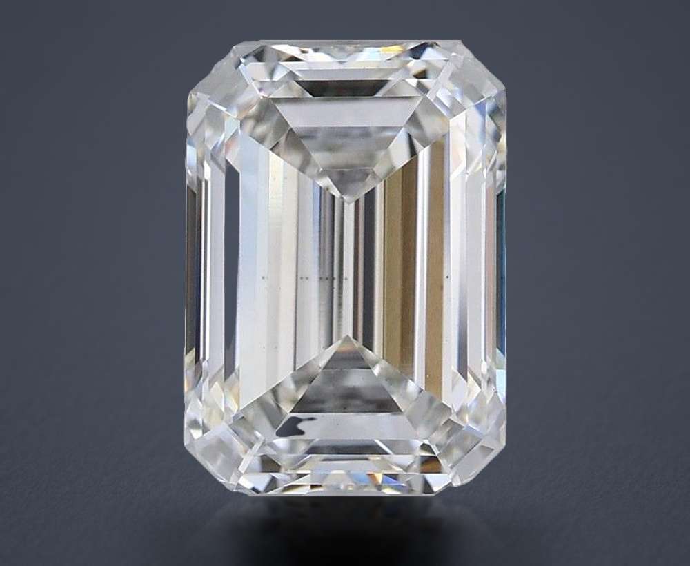 3.10 Carat Emerald Lab Diamond