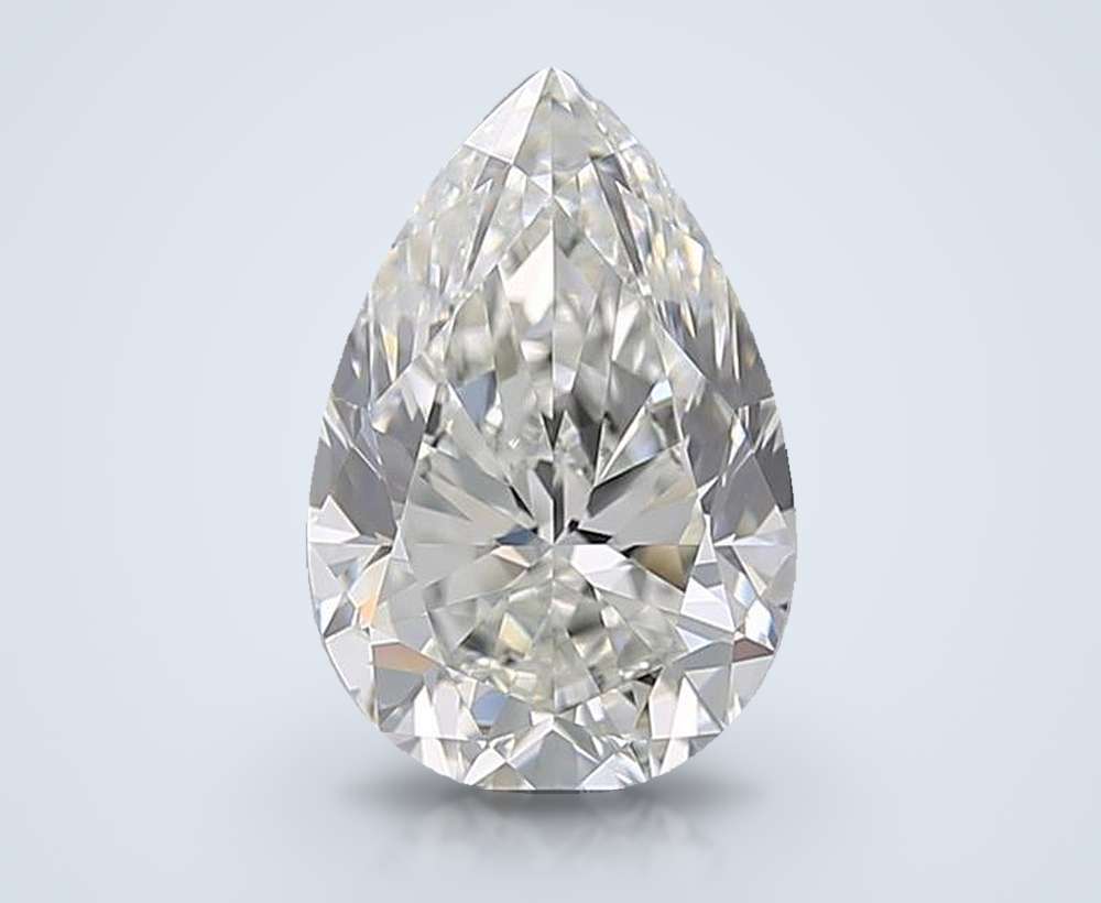 1.20 Carat Pear Natural Diamond