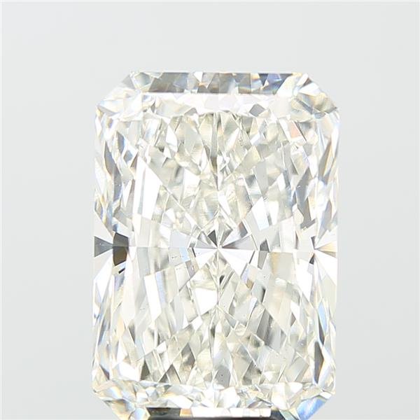 10.29ct H VS1 Rare Carat Ideal Cut Radiant Lab Grown Diamond