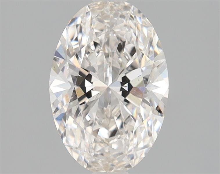 1.08 Carat Oval Lab Diamond
