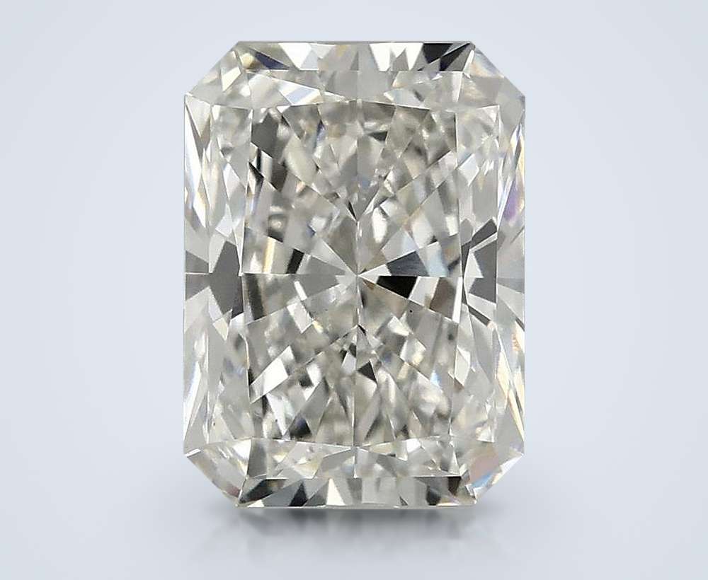 2.59 Carat Radiant Lab Diamond