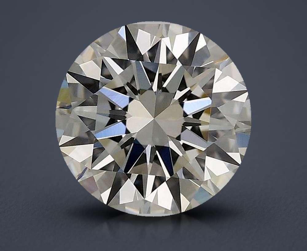 1.03 Carat Round Natural Diamond