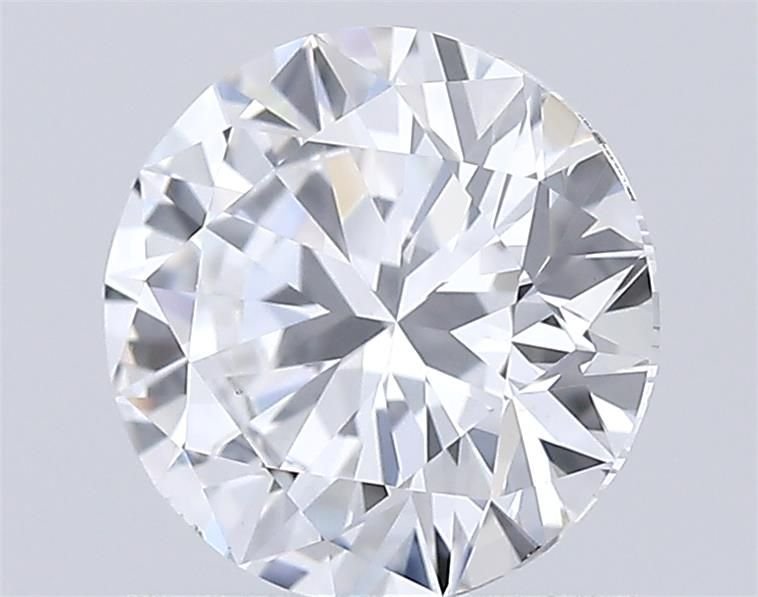 1.00 Carat Round Lab Diamond