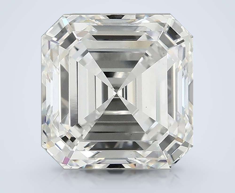 2.60 Carat Asscher Lab Diamond