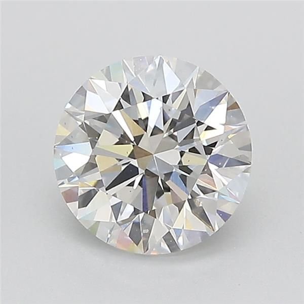 1.50ct D VS1 Rare Carat Ideal Cut Round Lab Grown Diamond