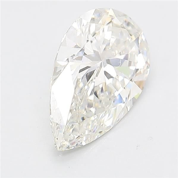 2.02ct G VS1 Rare Carat Ideal Cut Pear Lab Grown Diamond