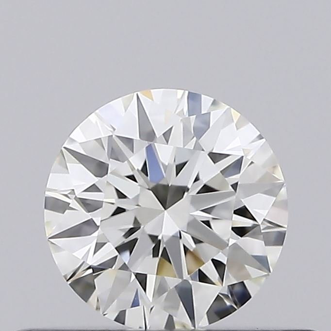 0.31ct J VVS1 Rare Carat Ideal Cut Round Diamond