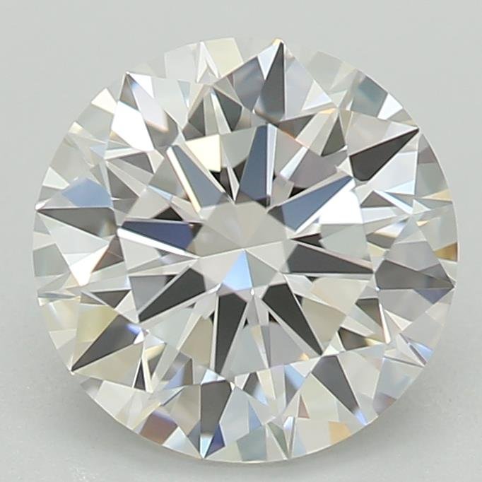1.00 Carat Round Lab Diamond