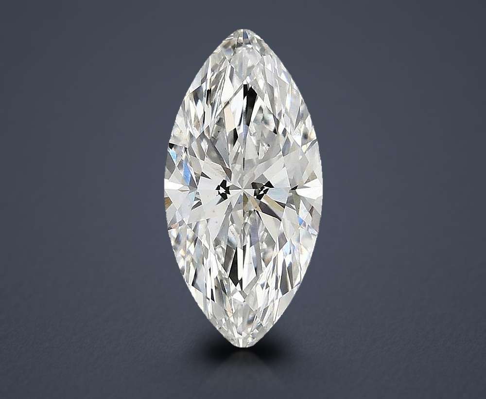 2.51 Carat Marquise Lab Diamond
