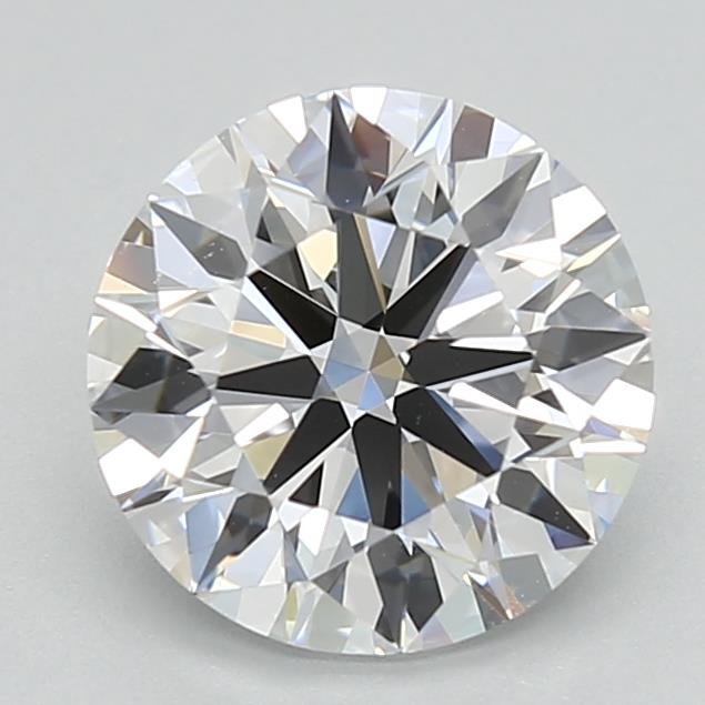 1.80ct D VVS2 Rare Carat Ideal Cut Round Lab Grown Diamond