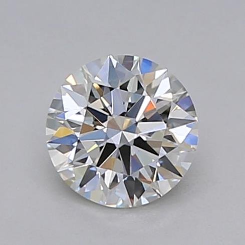 0.30ct I VVS1 Rare Carat Ideal Cut Round Diamond