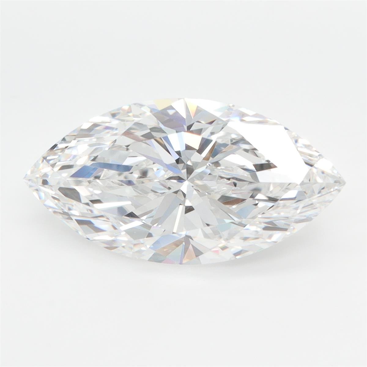 3.28 Carat Marquise Lab Diamond