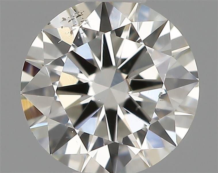 0.40ct H SI1 Rare Carat Ideal Cut Round Diamond