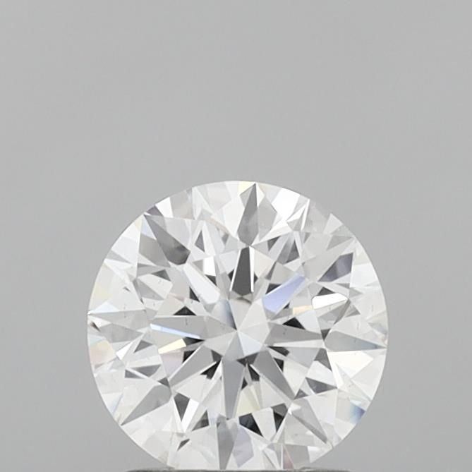 1.26 Carat Round Lab Diamond