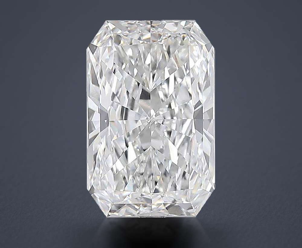 9.10 Carat Radiant Lab Diamond