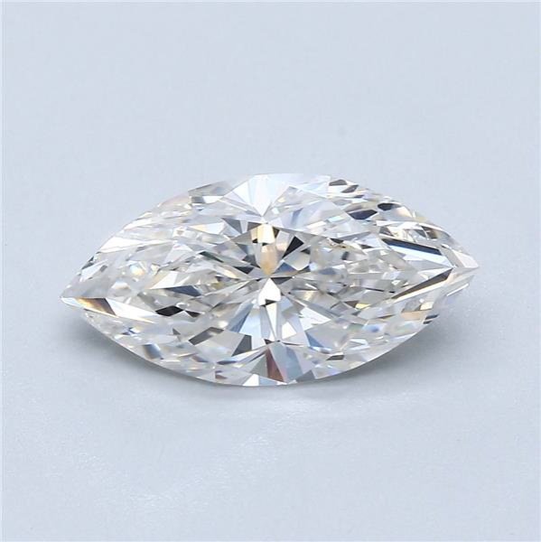 2.03ct H SI2 Very Good Cut Marquise Diamond