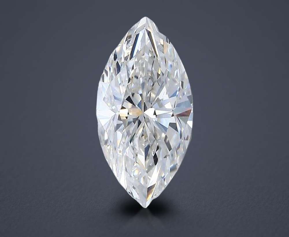 2.03 Carat Marquise Natural Diamond